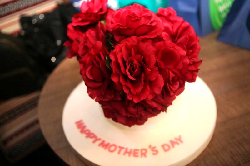 Kahwet Laure Badaro Special Mother's Day Celebration
