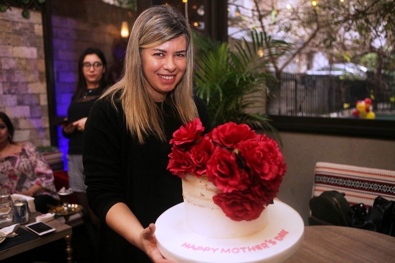 Kahwet Laure Badaro Special Mother's Day Celebration
