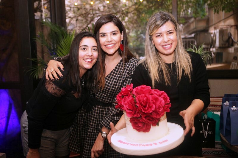 Kahwet Laure Badaro Special Mother's Day Celebration