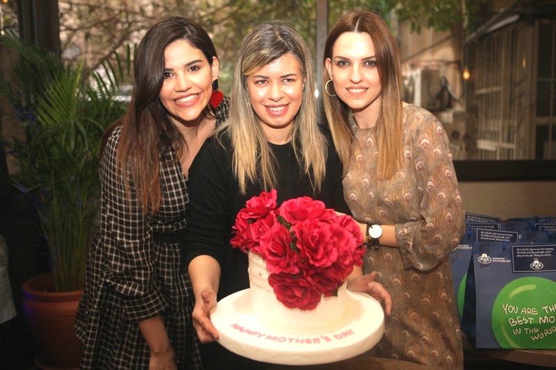 Kahwet Laure Badaro Special Mother's Day Celebration