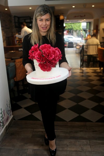 Kahwet Laure Badaro Special Mother's Day Celebration
