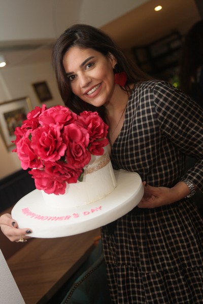 Kahwet Laure Badaro Special Mother's Day Celebration