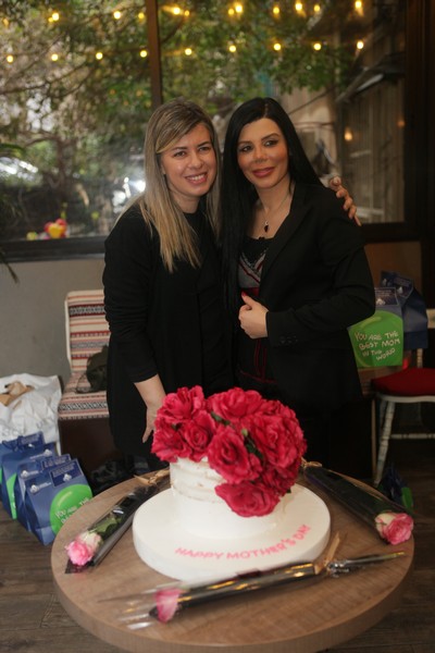 Kahwet Laure Badaro Special Mother's Day Celebration