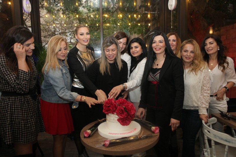 Kahwet Laure Badaro Special Mother's Day Celebration