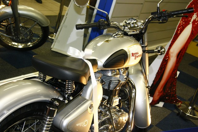 Mototec Continental GT Launching
