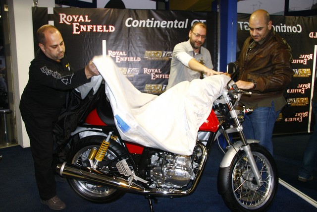 Mototec Continental GT Launching
