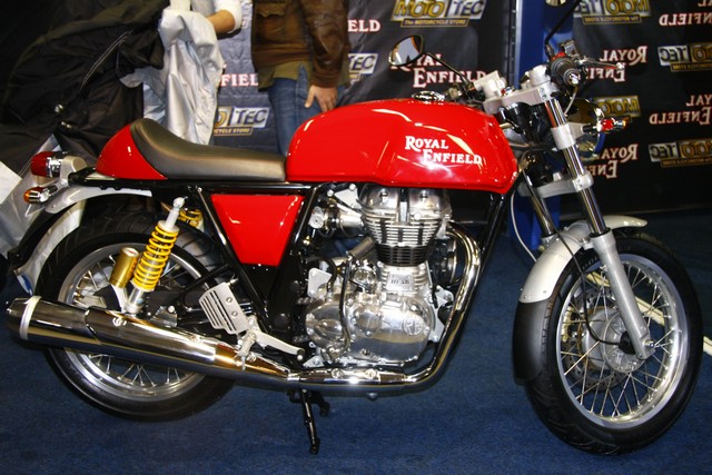Mototec Continental GT Launching