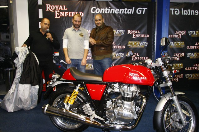 Mototec Continental GT Launching
