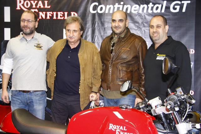 Mototec Continental GT Launching