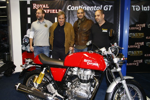 Mototec Continental GT Launching
