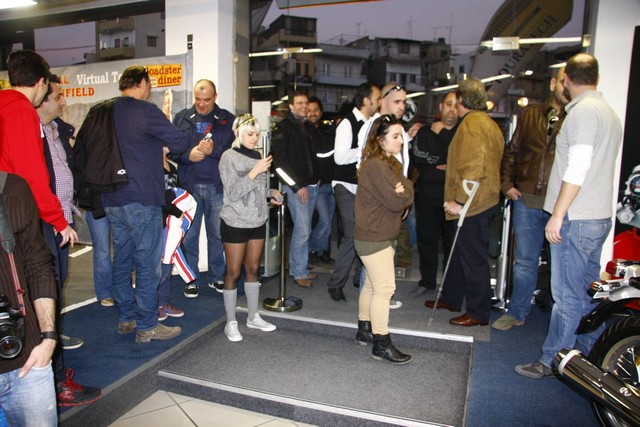 Mototec Continental GT Launching