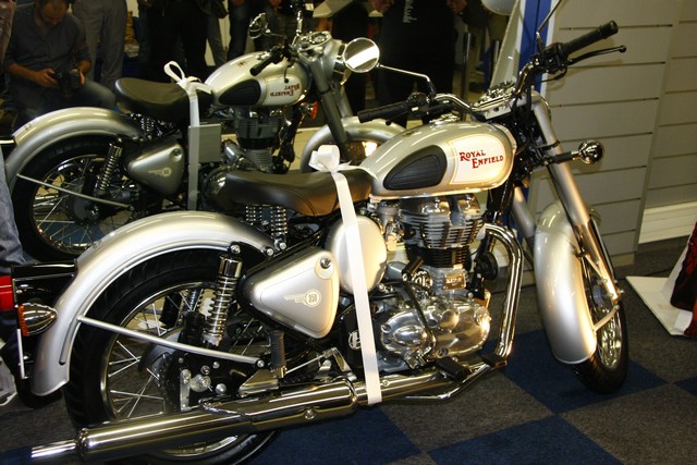Mototec Continental GT Launching