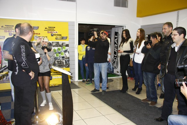 Mototec Continental GT Launching