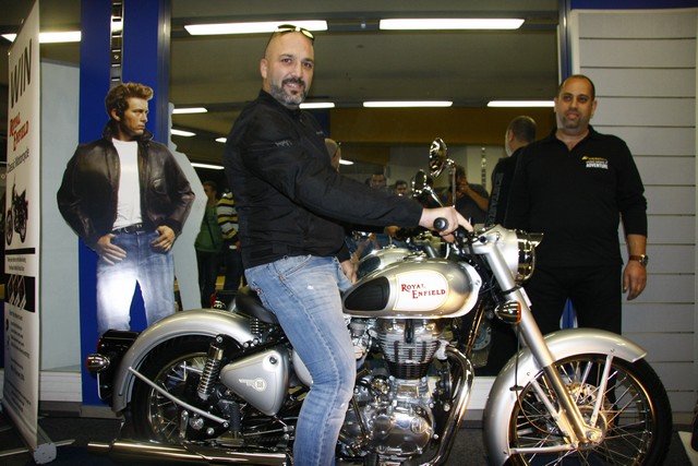 Mototec Continental GT Launching