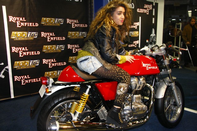 Mototec Continental GT Launching
