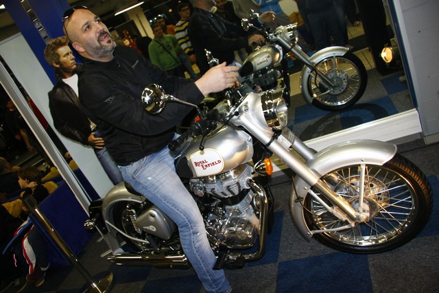 Mototec Continental GT Launching