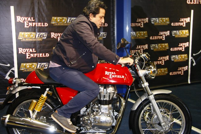 Mototec Continental GT Launching
