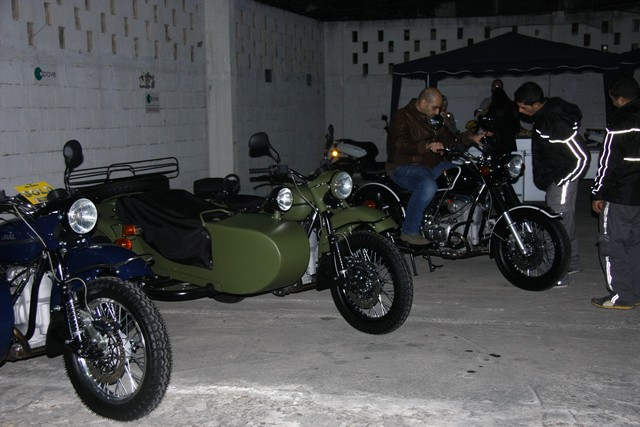 Mototec Continental GT Launching
