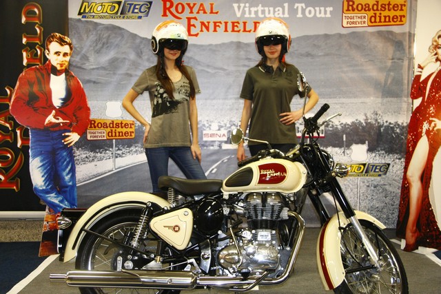 Mototec Continental GT Launching