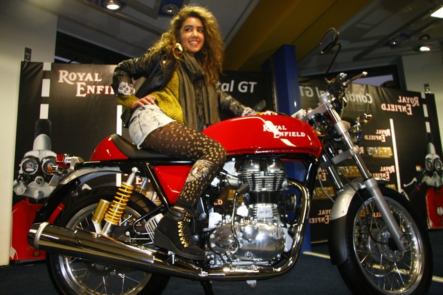 Mototec Continental GT Launching