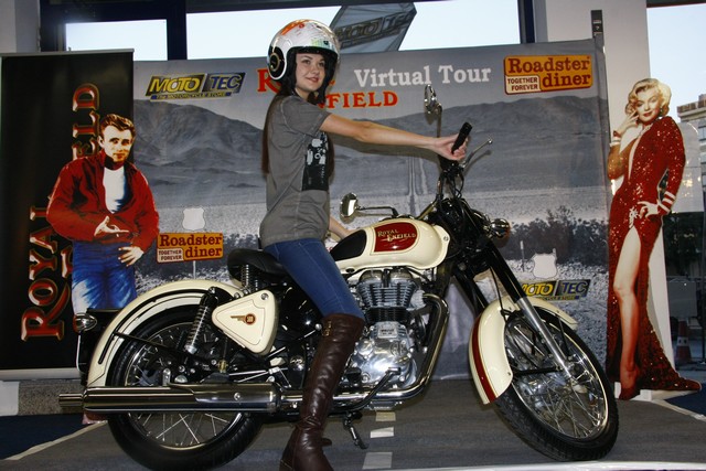 Mototec Continental GT Launching