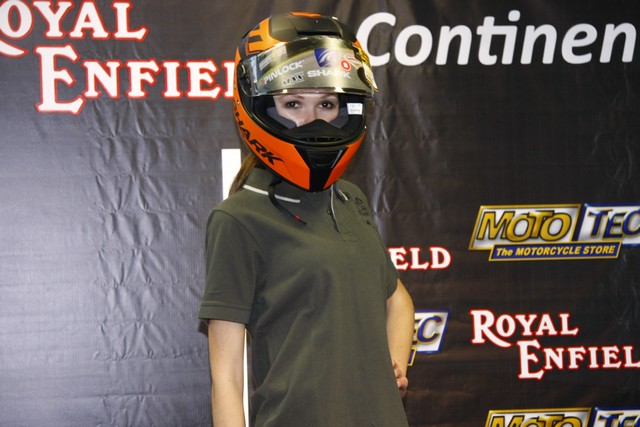 Mototec Continental GT Launching