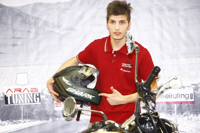 Mototec Continental GT Launching