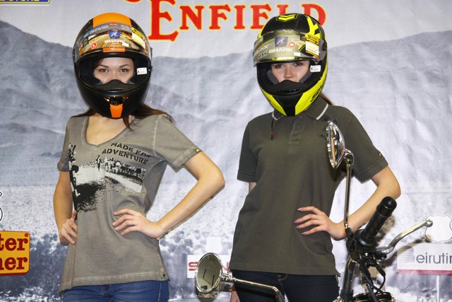 Mototec Continental GT Launching