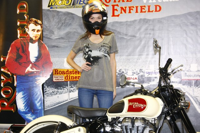 Mototec Continental GT Launching