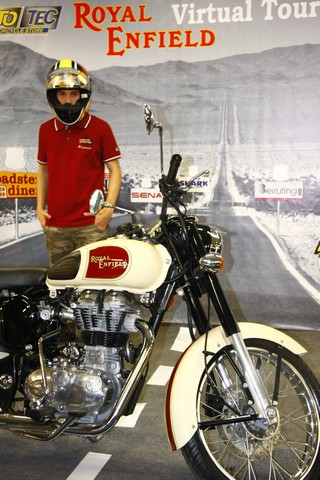Mototec Continental GT Launching