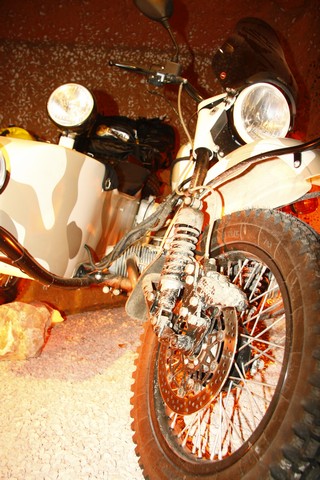 Mototec Continental GT Launching