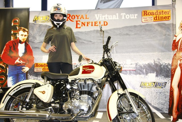 Mototec Continental GT Launching