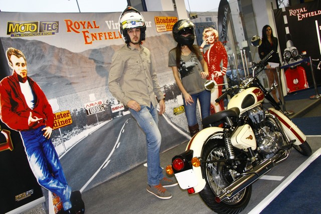 Mototec Continental GT Launching