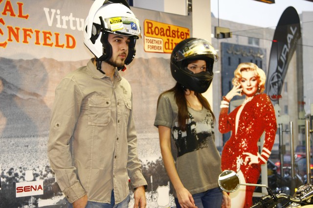 Mototec Continental GT Launching
