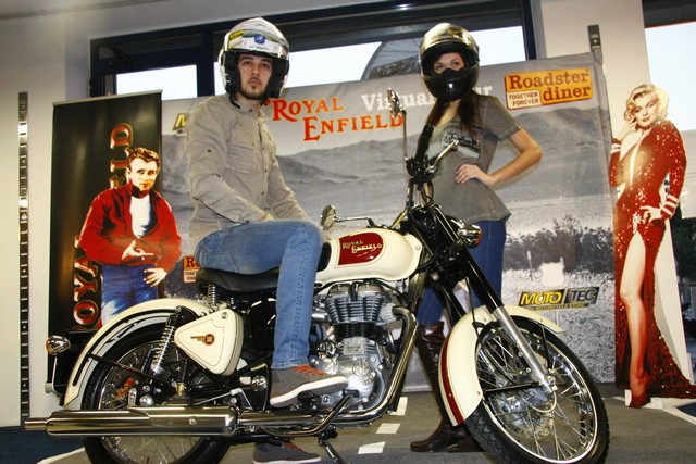Mototec Continental GT Launching