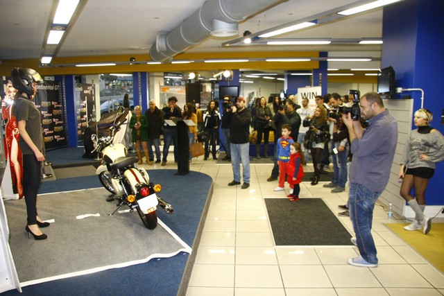Mototec Continental GT Launching