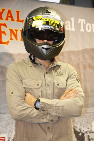 Mototec Continental GT Launching