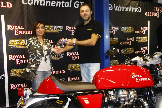 Mototec Continental GT Launching