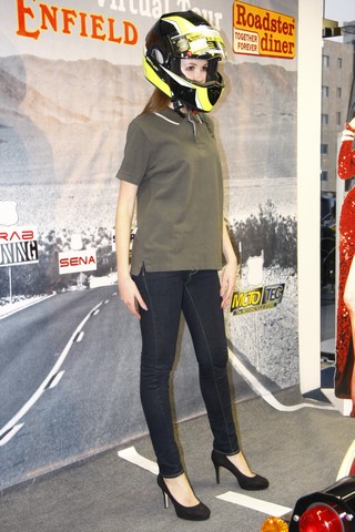 Mototec Continental GT Launching