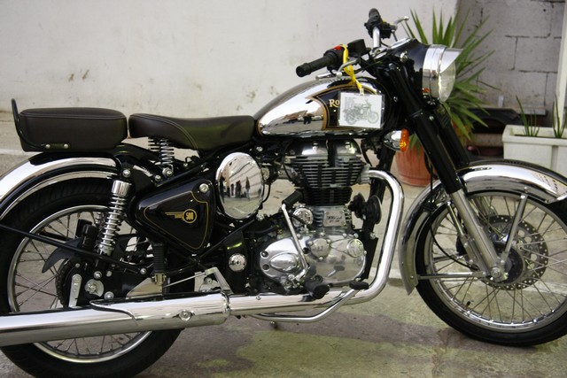 Mototec Continental GT Launching