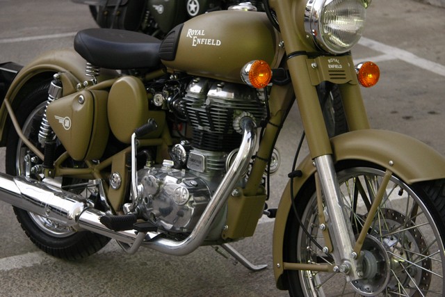 Mototec Continental GT Launching