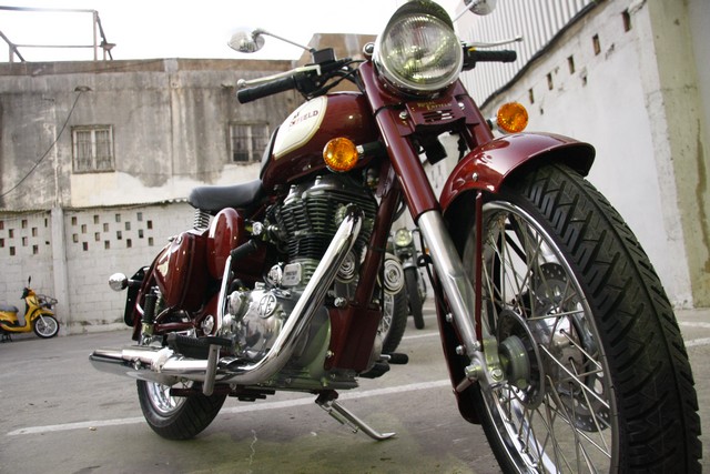 Mototec Continental GT Launching