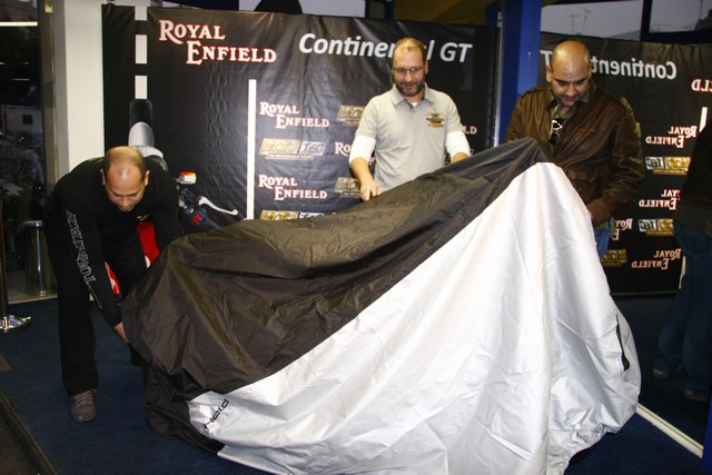 Mototec Continental GT Launching