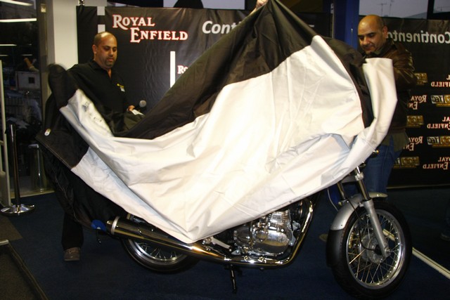 Mototec Continental GT Launching