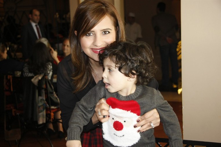 Christmas Lunch at Movenpick