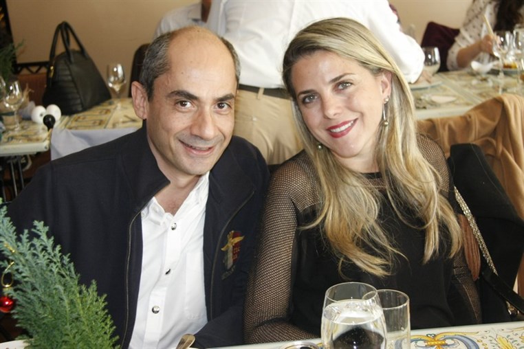Christmas Lunch at Movenpick