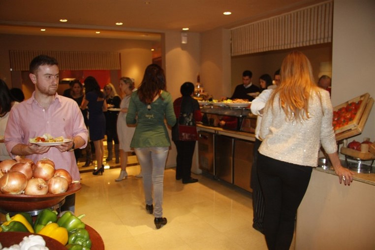 Christmas Lunch at Movenpick