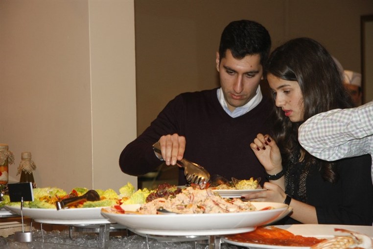 Christmas Lunch at Movenpick