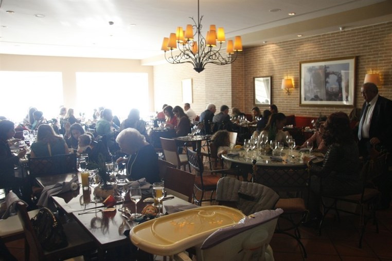 Christmas Lunch at Movenpick