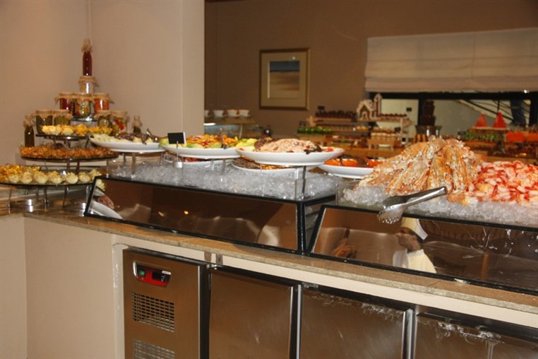 Christmas Lunch at Movenpick